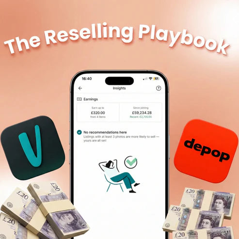 The Reselling Playbook